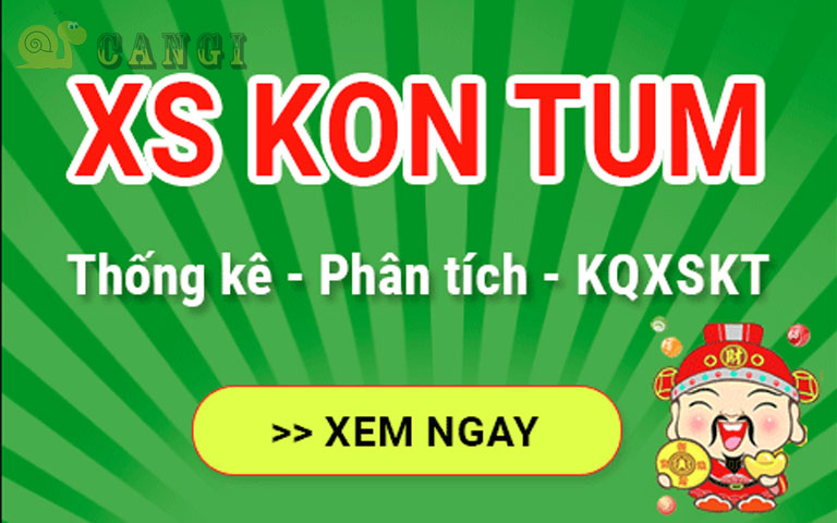 Phương pháp dự đoán xổ số Kon Tum